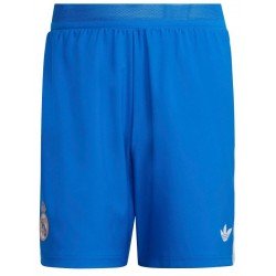 Calção III Real Madrid 2025 2026 Adidas oficial 